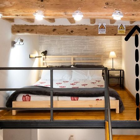 Il Nido - Cozy Studio Apartment In Santa Croce Флоренция Екстериор снимка