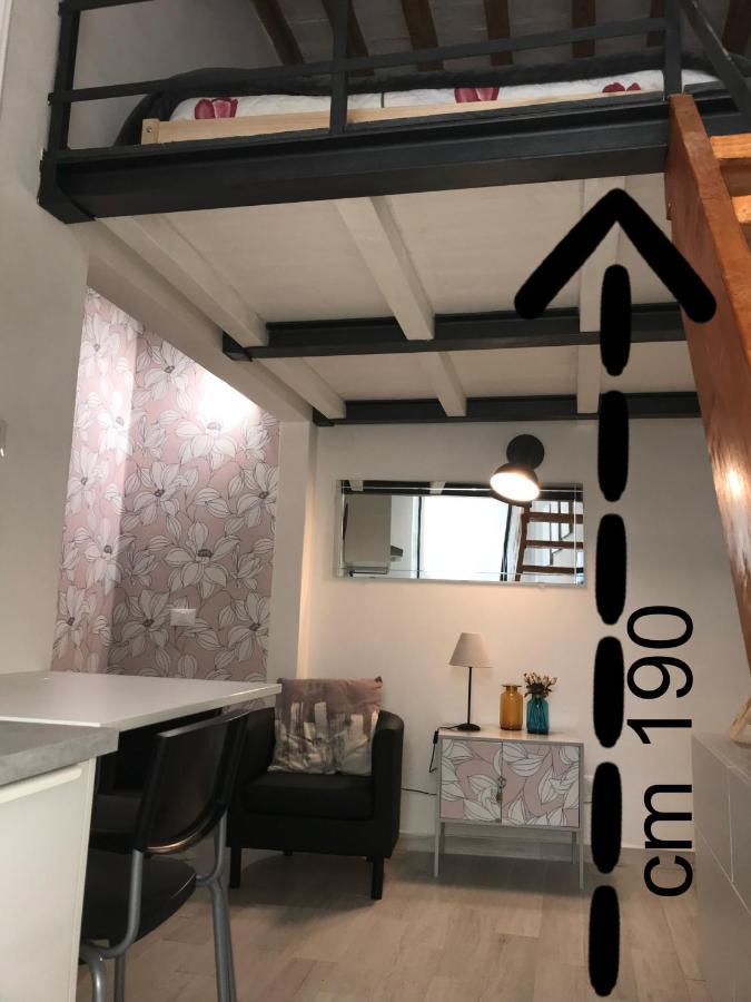 Il Nido - Cozy Studio Apartment In Santa Croce Флоренция Екстериор снимка