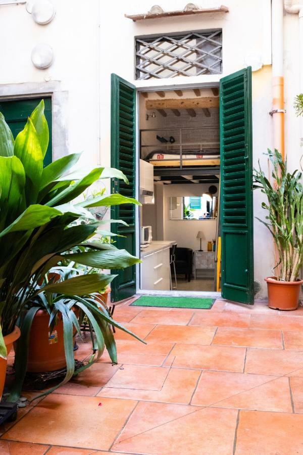 Il Nido - Cozy Studio Apartment In Santa Croce Флоренция Екстериор снимка