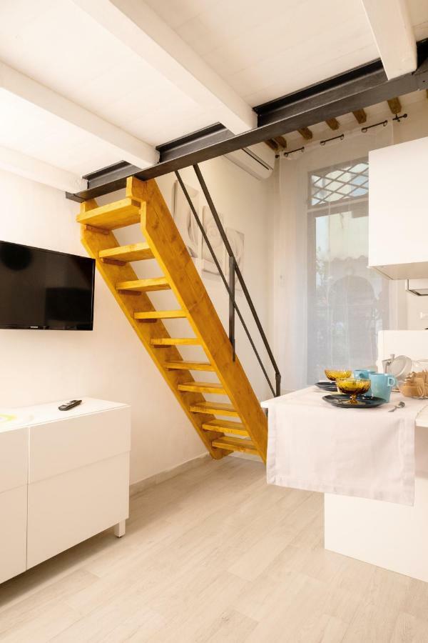 Il Nido - Cozy Studio Apartment In Santa Croce Флоренция Екстериор снимка
