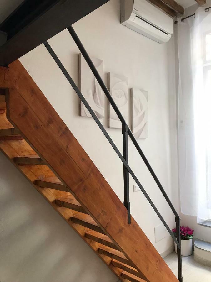 Il Nido - Cozy Studio Apartment In Santa Croce Флоренция Екстериор снимка