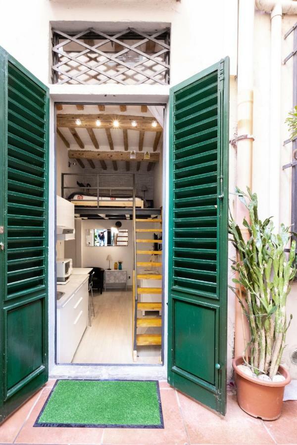 Il Nido - Cozy Studio Apartment In Santa Croce Флоренция Екстериор снимка