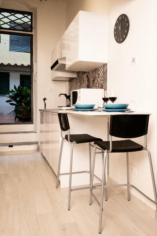 Il Nido - Cozy Studio Apartment In Santa Croce Флоренция Екстериор снимка