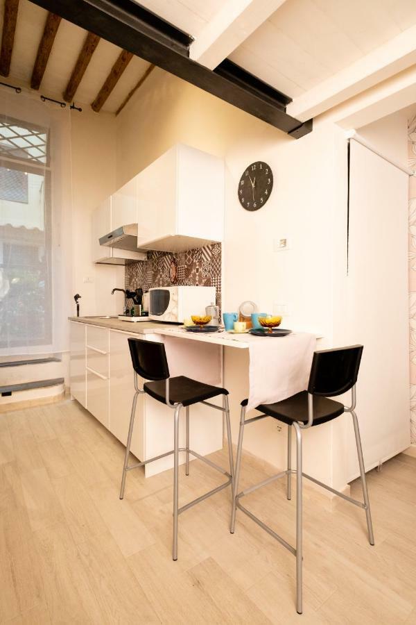 Il Nido - Cozy Studio Apartment In Santa Croce Флоренция Екстериор снимка