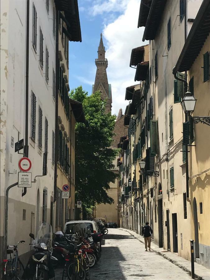 Il Nido - Cozy Studio Apartment In Santa Croce Флоренция Екстериор снимка