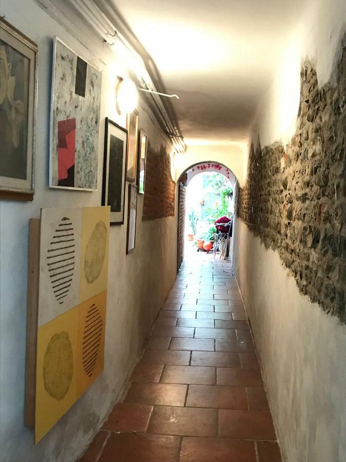 Il Nido - Cozy Studio Apartment In Santa Croce Флоренция Екстериор снимка