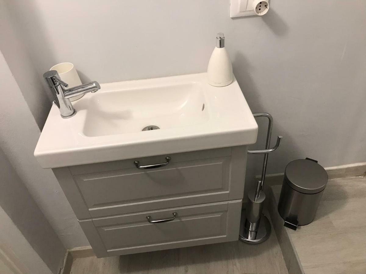 Il Nido - Cozy Studio Apartment In Santa Croce Флоренция Екстериор снимка